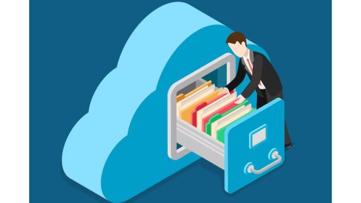 best free cloud storage