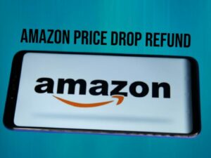 amazon price drop refund