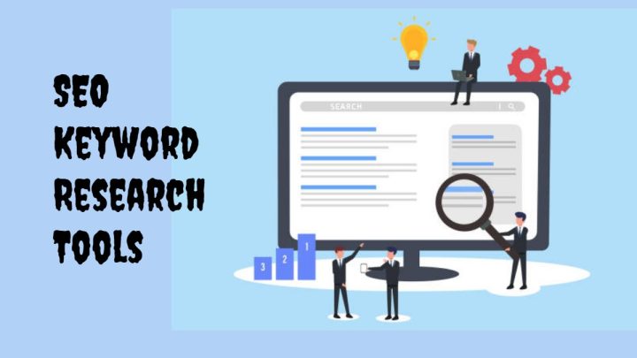 seo keyword research tools