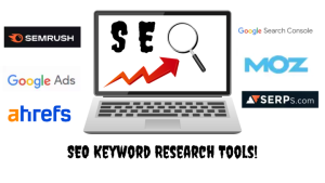 seo keyword research tools