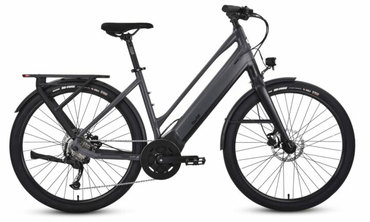 Prodigy - Ride1UP | Mid-Drive Electric Bike