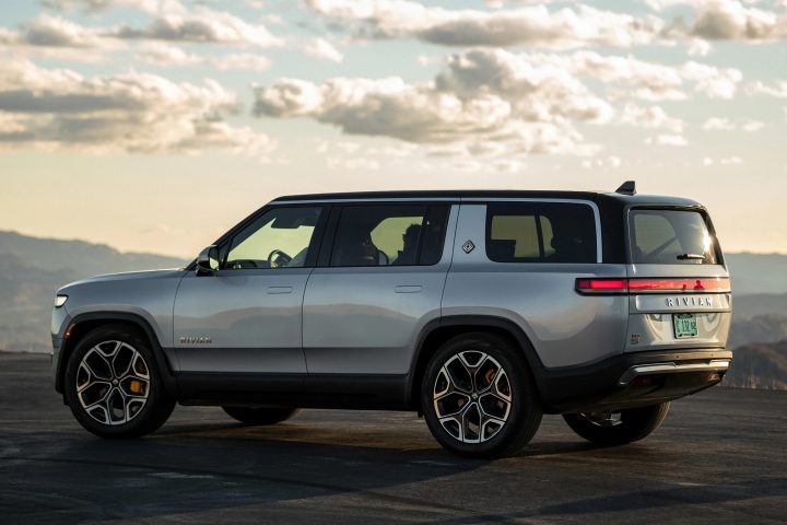 R1S - Rivian