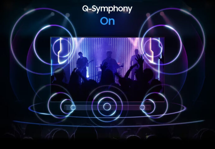 Q-Symphony feature