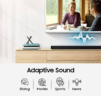 Sound quality of Samsung HW-Q800C 