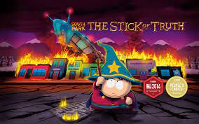 South Park The Stick of Truth