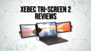 xebec tri screen reviews