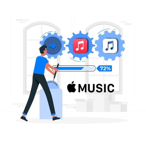 How to crossfade Apple Music tracks in iOS 17?