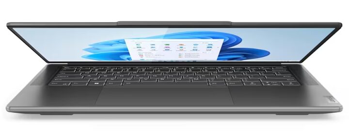 Lenovo Slim Pro 9i: Power, Elegance, and Innovation in a 14-Inch Laptop!!