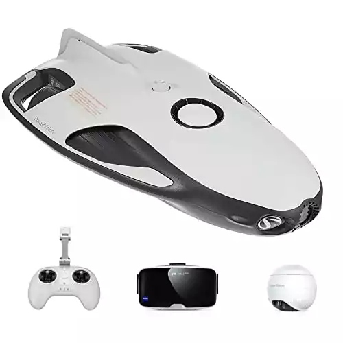 PowerVision Powerray Wizard Underwater Drone