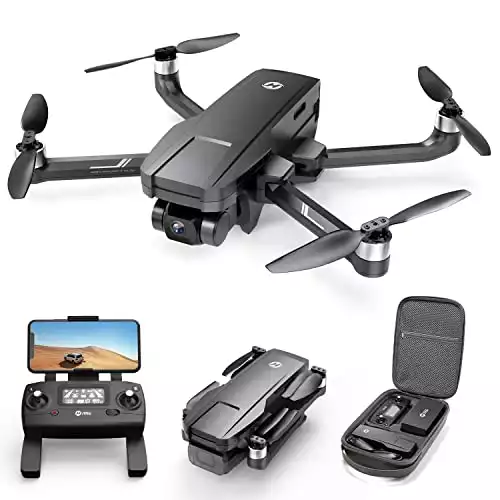 Holy Stone 2 Axis Gimbal GPS Drone