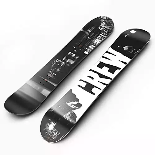 XCMAN Freeride Snowboard