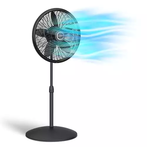 Lasko Oscillating Pedestal Fan