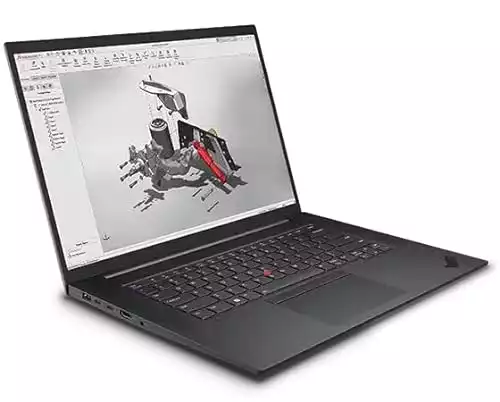 Lenovo ThinkPad P1 Gen 6 