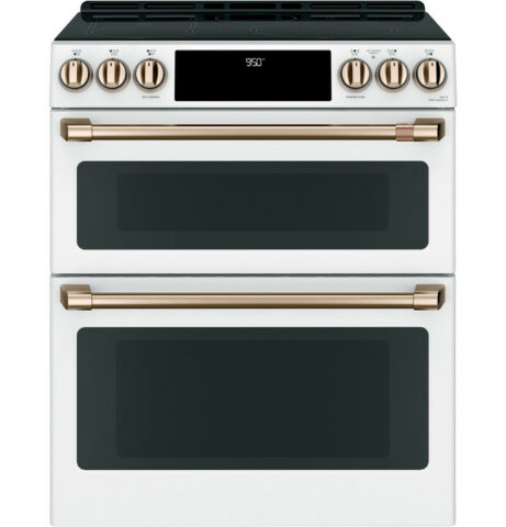 Café Slide-In Induction Smart Range 