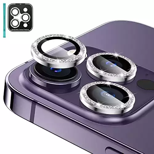 Goton Pro Camera Lens Protector iPhone 14 Pro