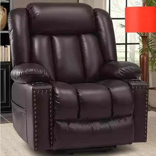 Cfvyne Large Power Lift Chair Recliner