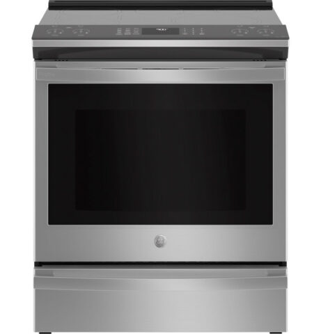 GE Profile Smart Slide In Induction Range