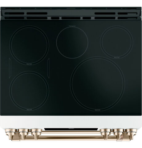 best induction range for cooking