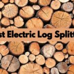 best electric log splitter