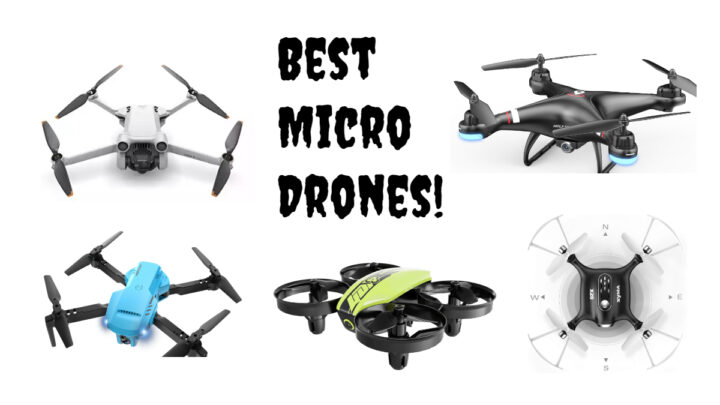 best micro drones