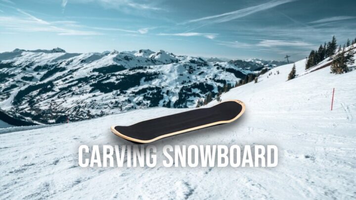 best carving snowboard