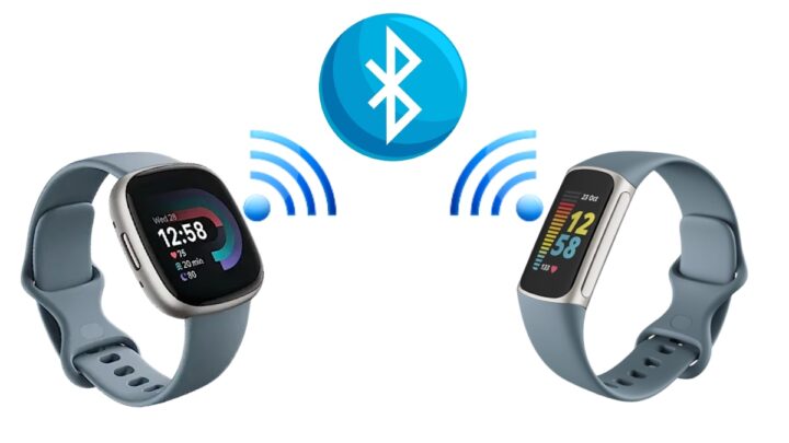 Fitbit versa 4 vs charge 5