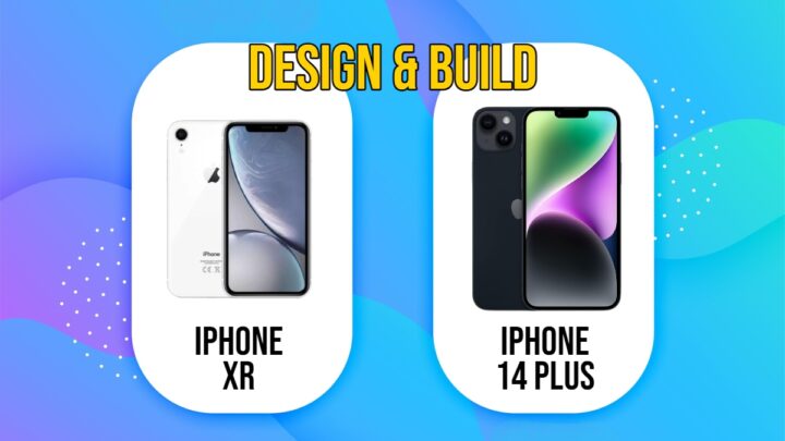 iphone xr vs apple iphone 14 plus specs