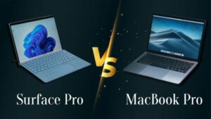 surface pro vs macbook pro