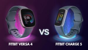 fitbit versa 4 vs charge 5