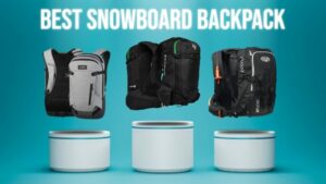 best snowboard backpack
