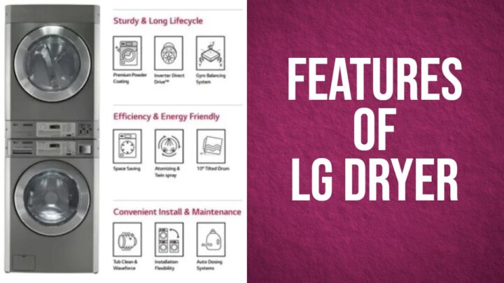 how to reset lg dryer