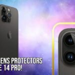 Best Lens Protectors for iPhone 14 Pro