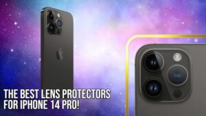 Best Lens Protectors for iPhone 14 Pro