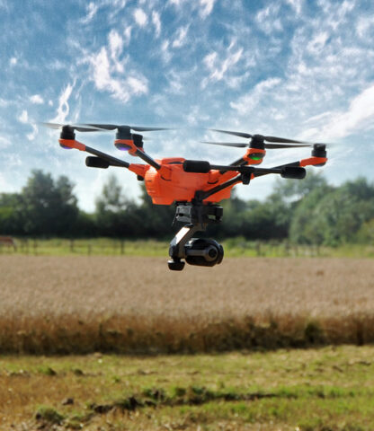 best drone for mapping