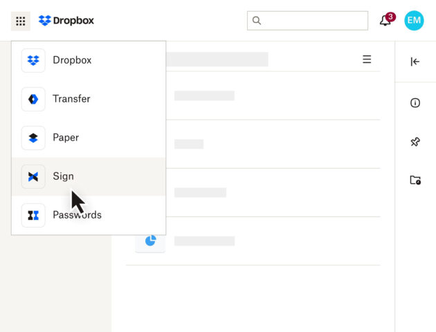 Dropbox Sign review