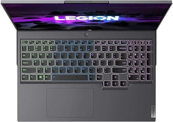 Lenovo Legion 5i Pro laptop review