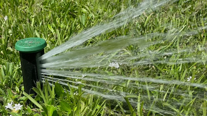 Irrigreen - Digital Smart Sprinklers That Save Water