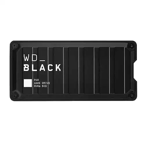 WD_Black P40 Game Drive