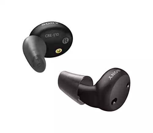 Sony CRE-E10 Self-Fitting OTC Hearing Aid