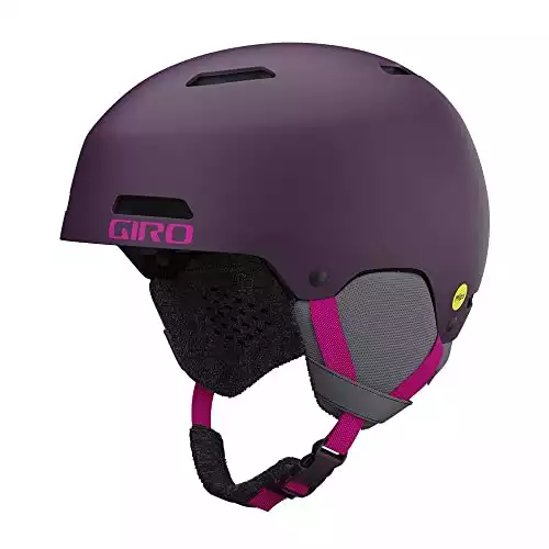 Giro Ledge FS MIPS Ski Helmet