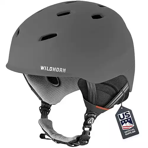 Wildhorn Drift Ski Helmet