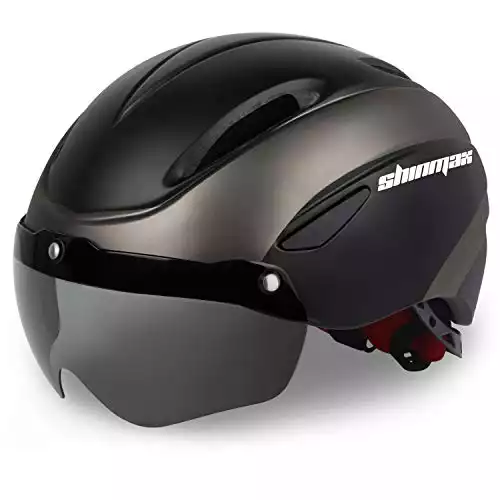 Shinmax Bike Helmet
