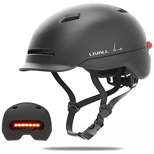 LIVALL Bike Smart Helmet