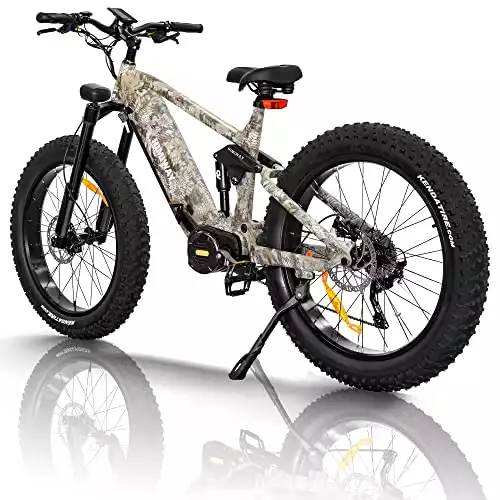 Himiway Cobra Pro Adult Electric Bicycle