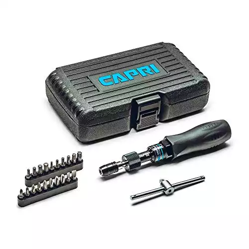 Capri Tools CP21075 Torque Screwdriver