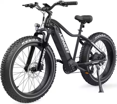 Airwest Electric Bike for Adults