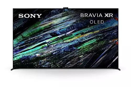 Sony QD-OLED BRAVIA XR A95L