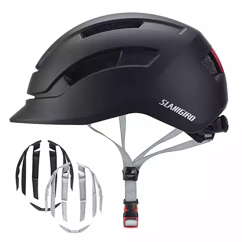 Adult Urban Bike Helmet
