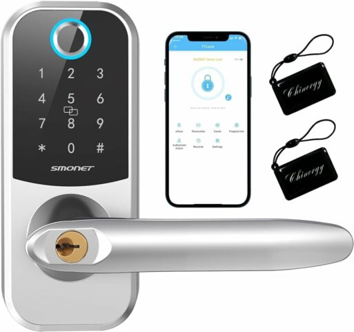 Smonet Smart Lock