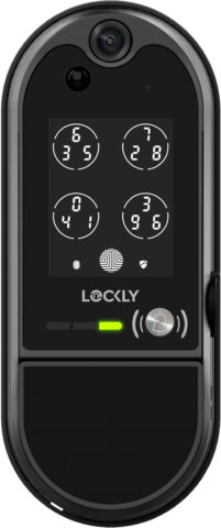 Lockly smart lock review